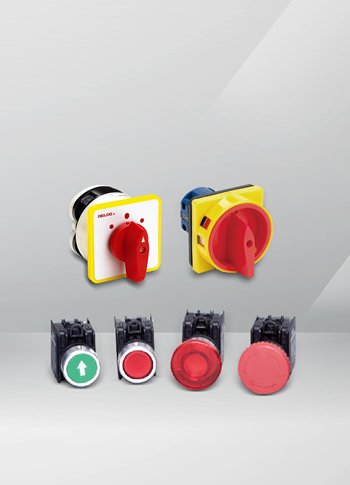 Industrial Equipment And Switches