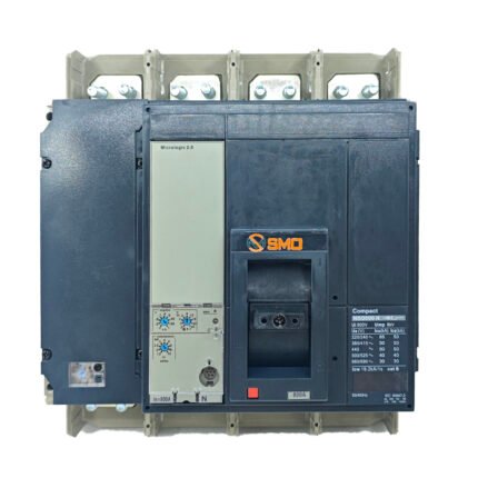 MCCB NS series 4P 800N