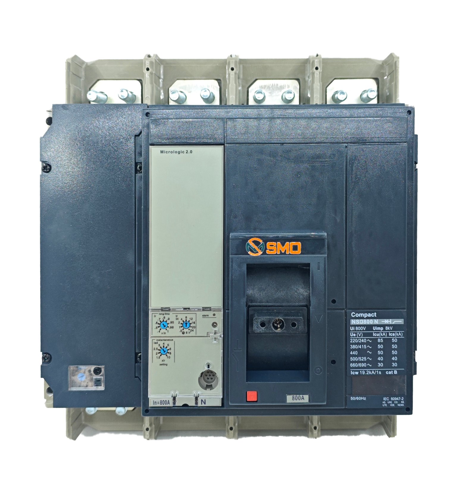 MCCB NS series 4P 800N