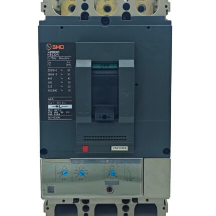 MCCB NS series 3P 630N