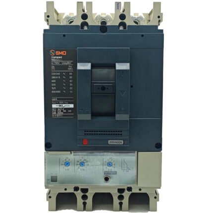 MCCB NS series 3P 400N