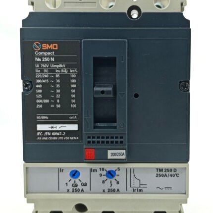 MCCB NS series 3P 250N