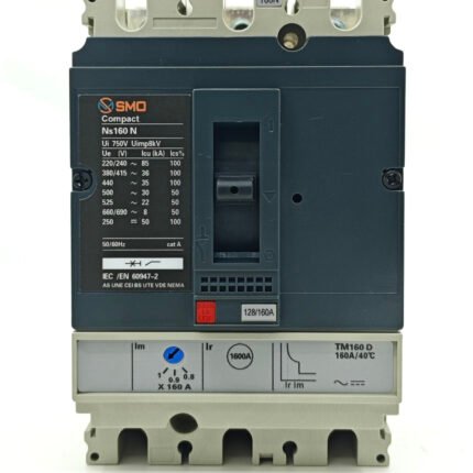 MCCB NS series 3P 160N