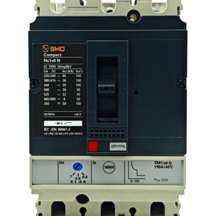 MCCB NS series, 3P, 100N