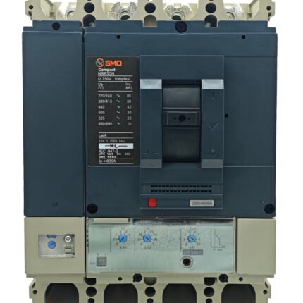 MCCB NS series 4P 630N