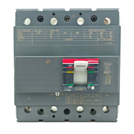 MCCB TMAX T series Tmax  XT1 4P 250A