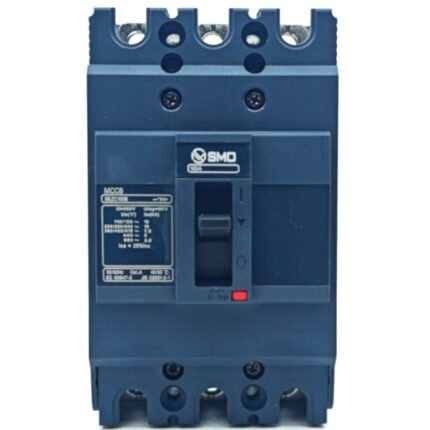 MCCB EZC Series, 3P, 100A
