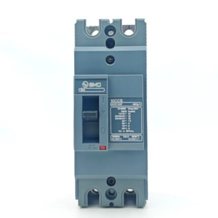 MCCB EZC Series, 2P, 100A
