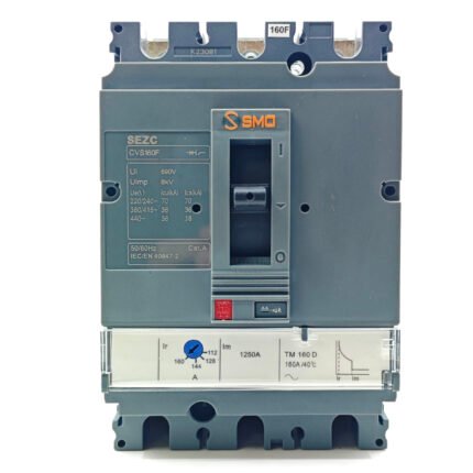 MCCB CVS Series, 3P, 160A