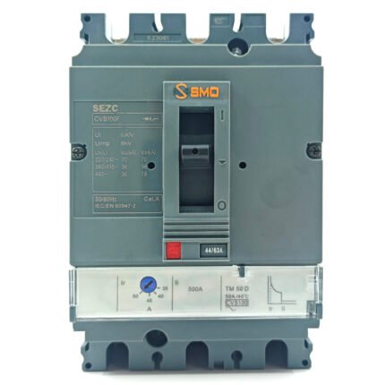 MCCB CVS Series, 3P, 100A