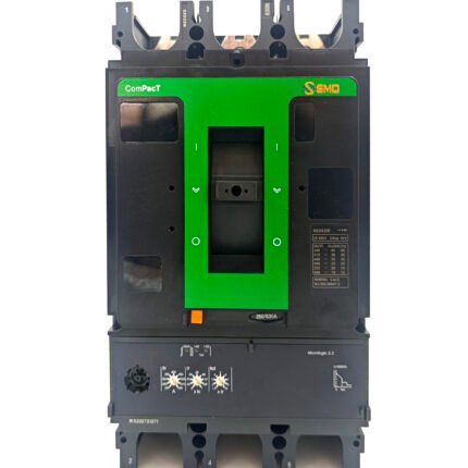 MCCB NSX Series, 3P, 630A