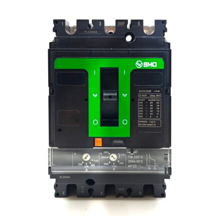 MCCB NSX Series, 3P, 250A