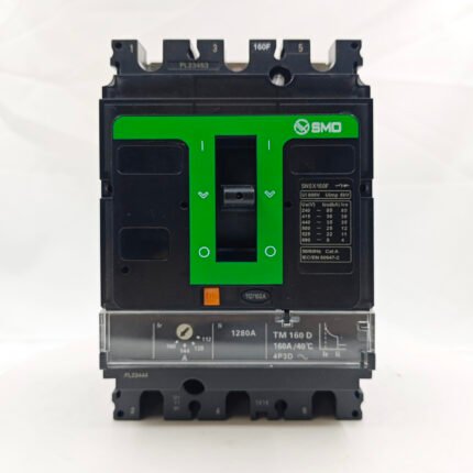 MCCB NSX Series, 3P, 160A