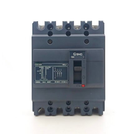 MCCB EZC Series, 4P, 100A