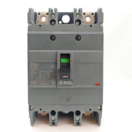 MCCB EZC Series, 2P, 250A