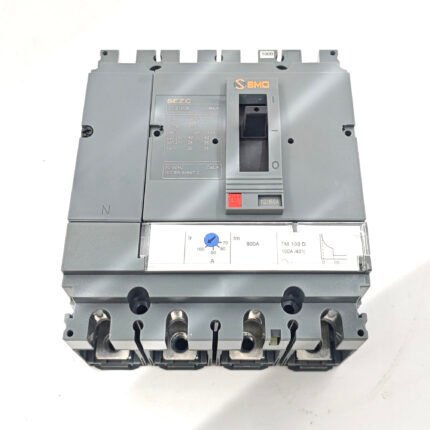 MCCB CVS series, 4P, 100A