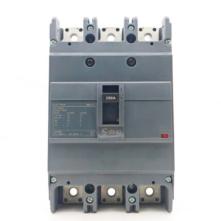 MCCB EZC Series, 3P, 250A