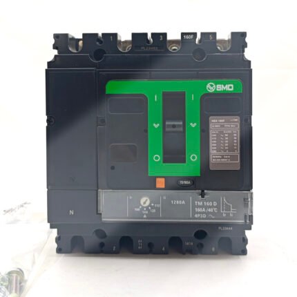 MCCB NSX Series, 4P, 160A