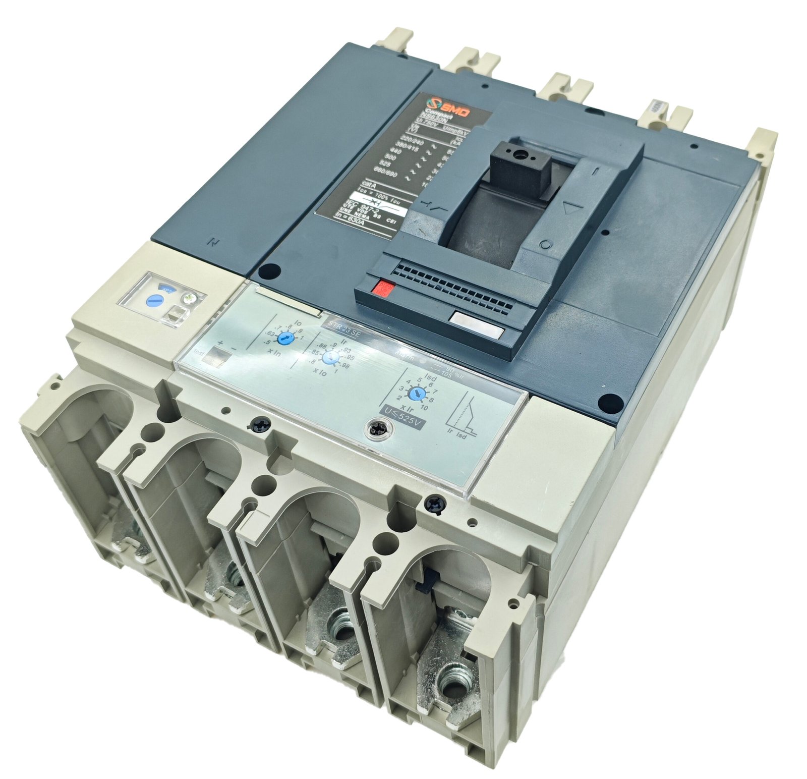 MCCB NS series 4P 630N - Image 2