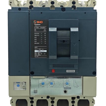 MCCB NS series 4P 400N