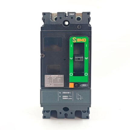 MCCB NSX Series,2P, 100A-250A