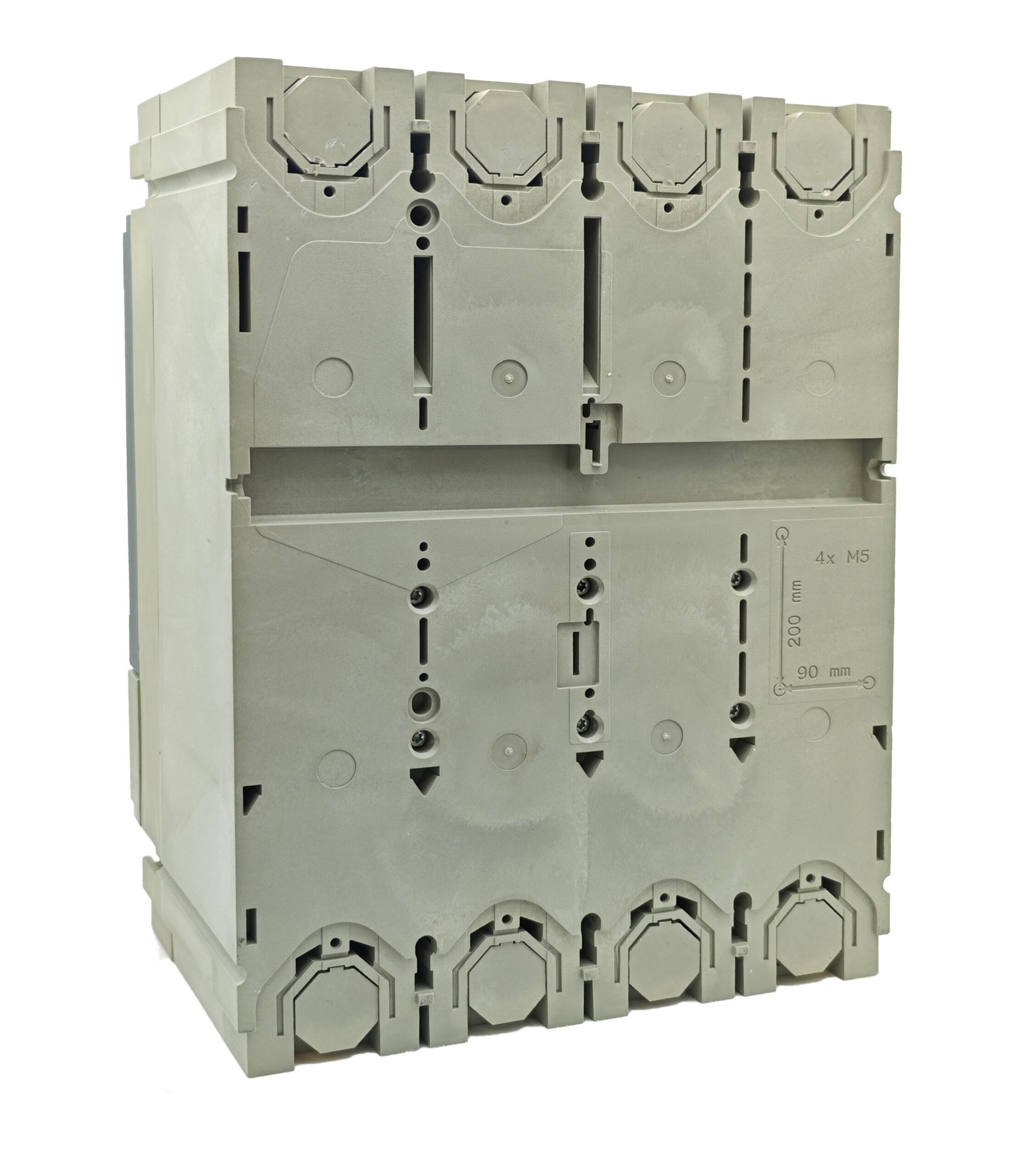 MCCB NS series 4P 630N - Image 5