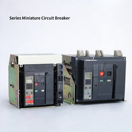 Series Miniature Circuit Breaker