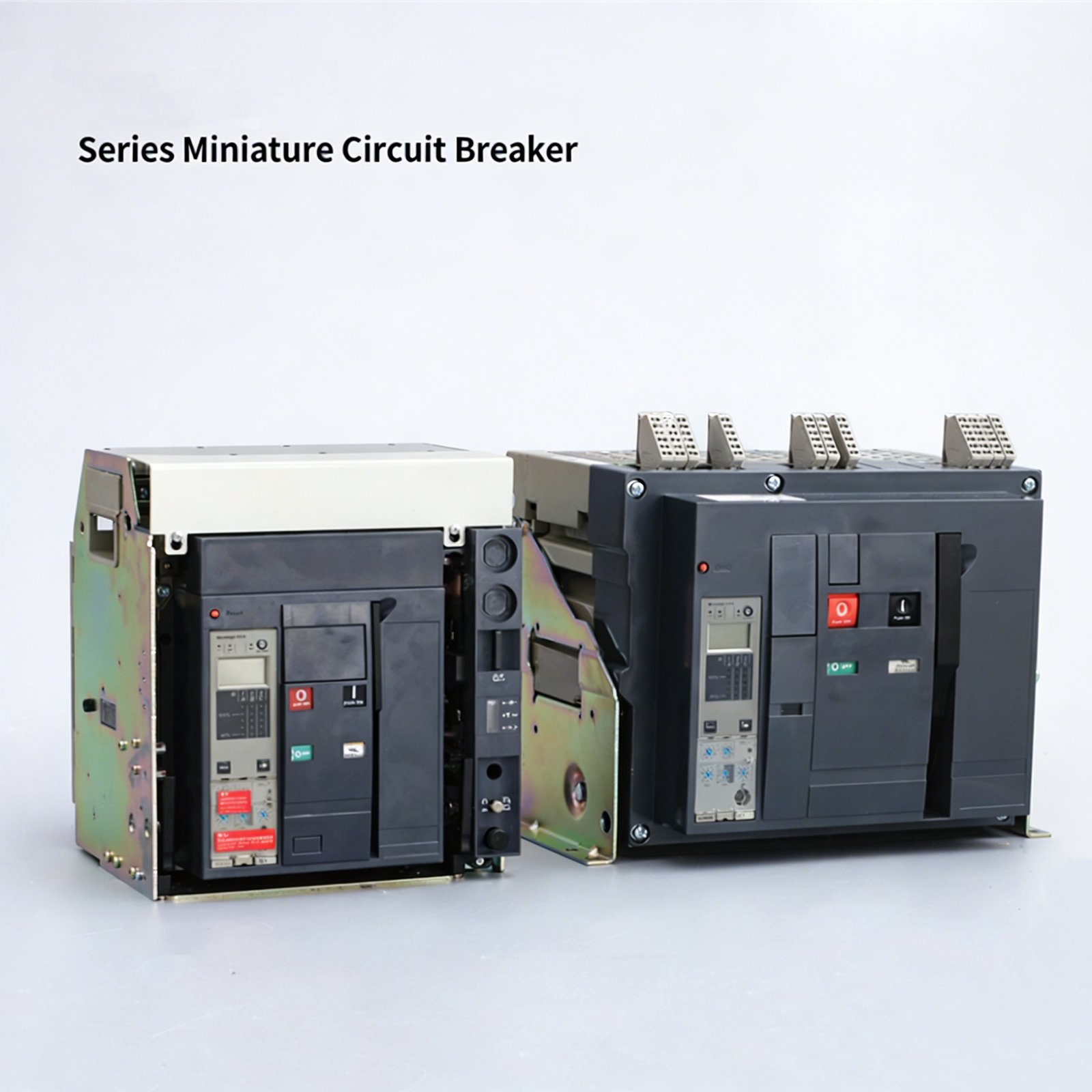 Series Miniature Circuit Breaker