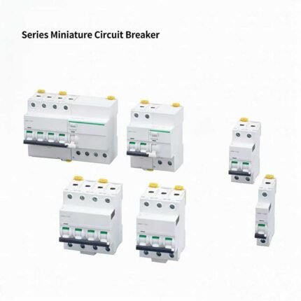 Series Miniature Circuit Breaker