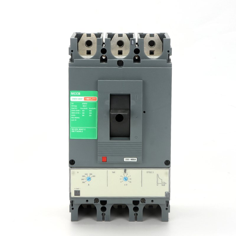 MCCB CVS Series, 3P, 630A