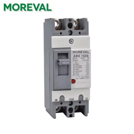 ABE-102b 80A MCCB Moulded Case Circuit Breaker High-Performance Direct Replacement | IEC 60947-2