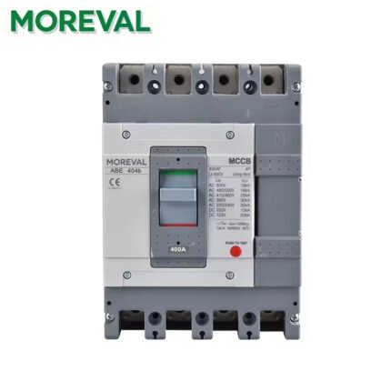 ABE404b 4P 250A 300A 350A 400A MCCB Molded Case Circuit Breaker | High Compatibility Replacement for LS Electric Original Model