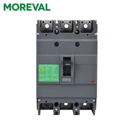 3P 250A 250H EZC type MCCB