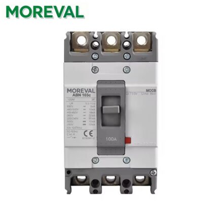 ABN 103C 3-Pole Moulded Case Circuit Breaker  Product Description (Replacement Version) 1. Core Product Introduction