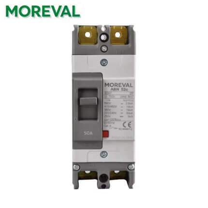 LS Electric 60A ABS62c/ABS63c/ABS64c Molded Case Circuit Breaker (MCCB) - Direct Replacement