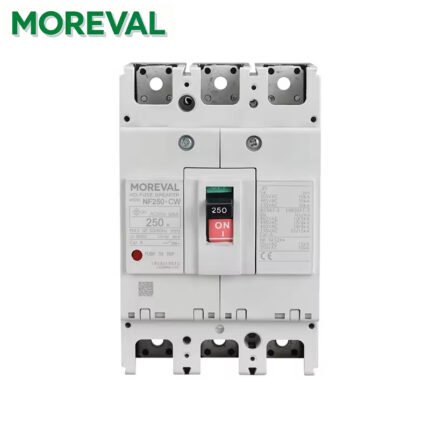 NF250-CW 250A 3P MCCB | High-Quality Direct Replacement Circuit Breaker