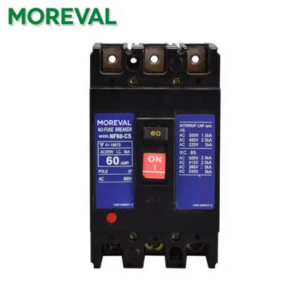 Molded Case Circuit Breaker – Reliable Electrical Protection for Industrial & Commercial Use