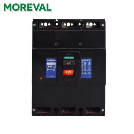 SKS NF630-CS 3P 600A 35kA 380/440V Thermal Magnetic Molded Case Circuit Breaker
