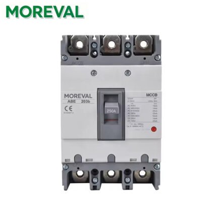 LS ABE 203b 3P 18kA Molded Case Circuit Breaker | Thermal-Magnetic Trip | 380-440V Industrial Distribution Replacement Solution