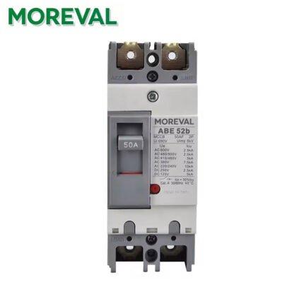 ABE52b 40A 2P MCCB Replacement