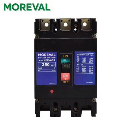 NF250-CS 3P 250A MCCB
