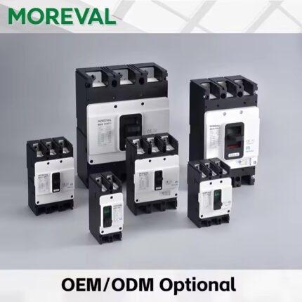 SHOUKE SKH HGM103 3P Molded Case Circuit Breaker Product Descriptions