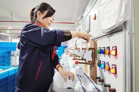 Moarval Factory – Warehouse