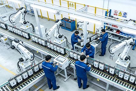 Moarval Factory – Storage