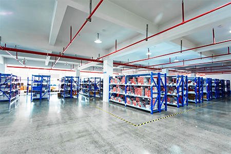 Moarval Factory – Shipping